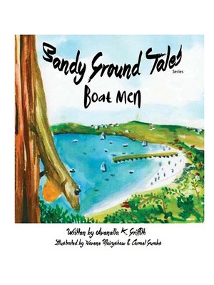cover image of BOAT MEN